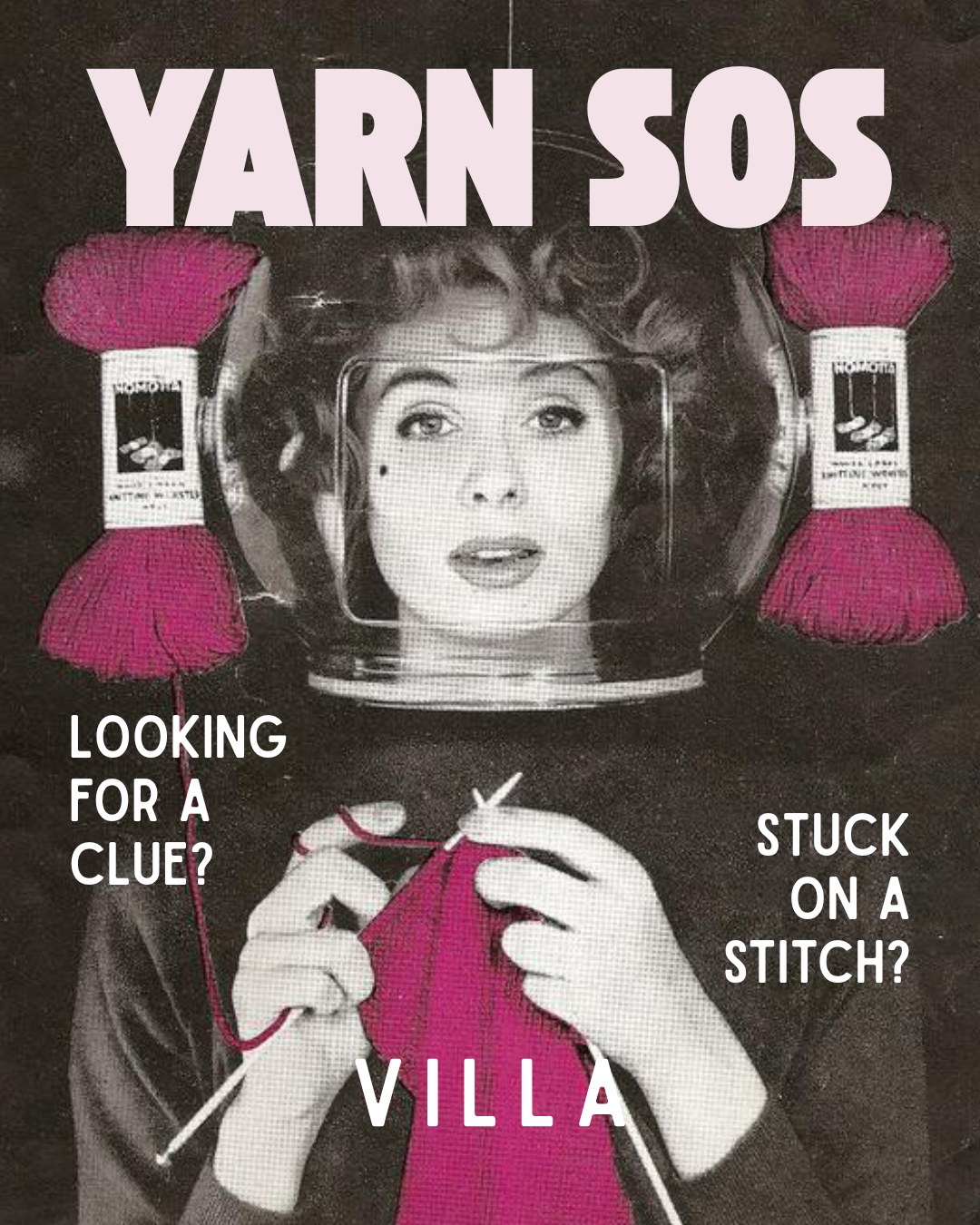 Yarn SOS - 20th October