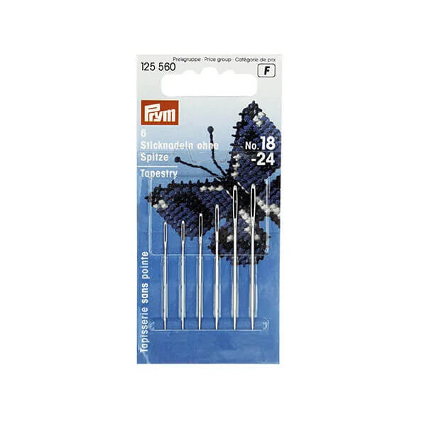 Embroidery Needles