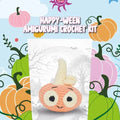Knitty Critters - Happy-Ween Crochet Kit - Pumpkin
