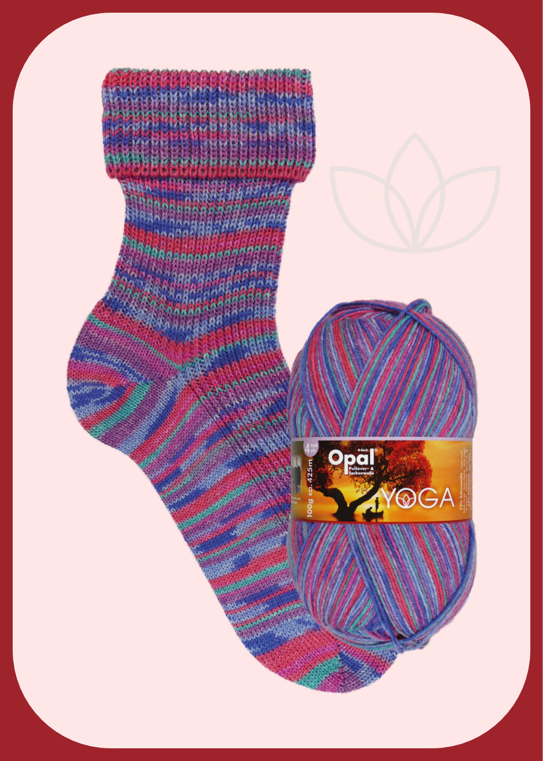 Opal Yoga 4-ply