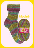 Opal Bouquet Mouline 4-ply
