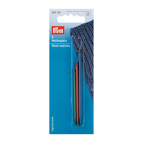 Wool Needles