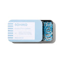 SOHMO Round Stitch Markers - Closed Metal Knitting Markers in 3 Sizes