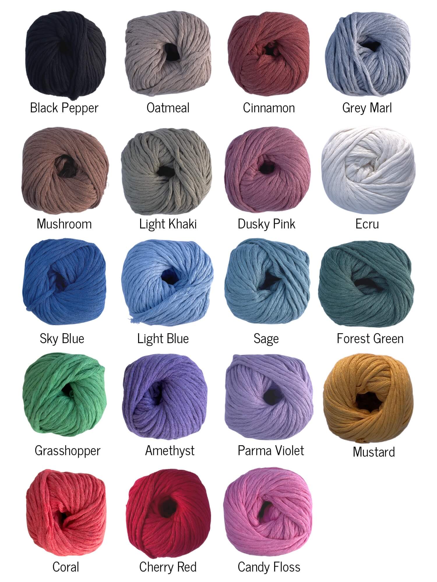 Maggie & Me Siena Fringe Bag – Crochet Kit