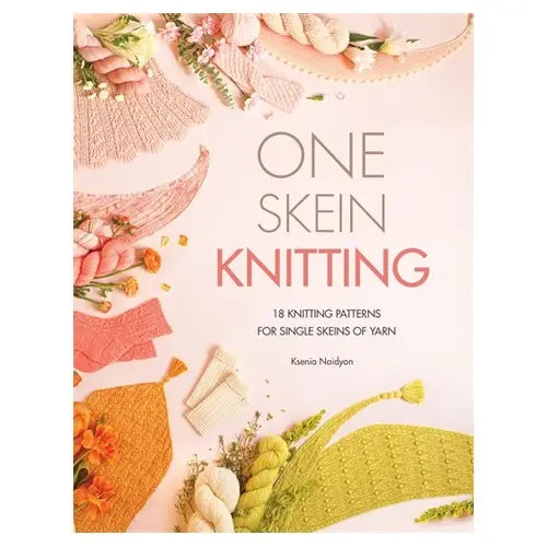 One Skein Knitting