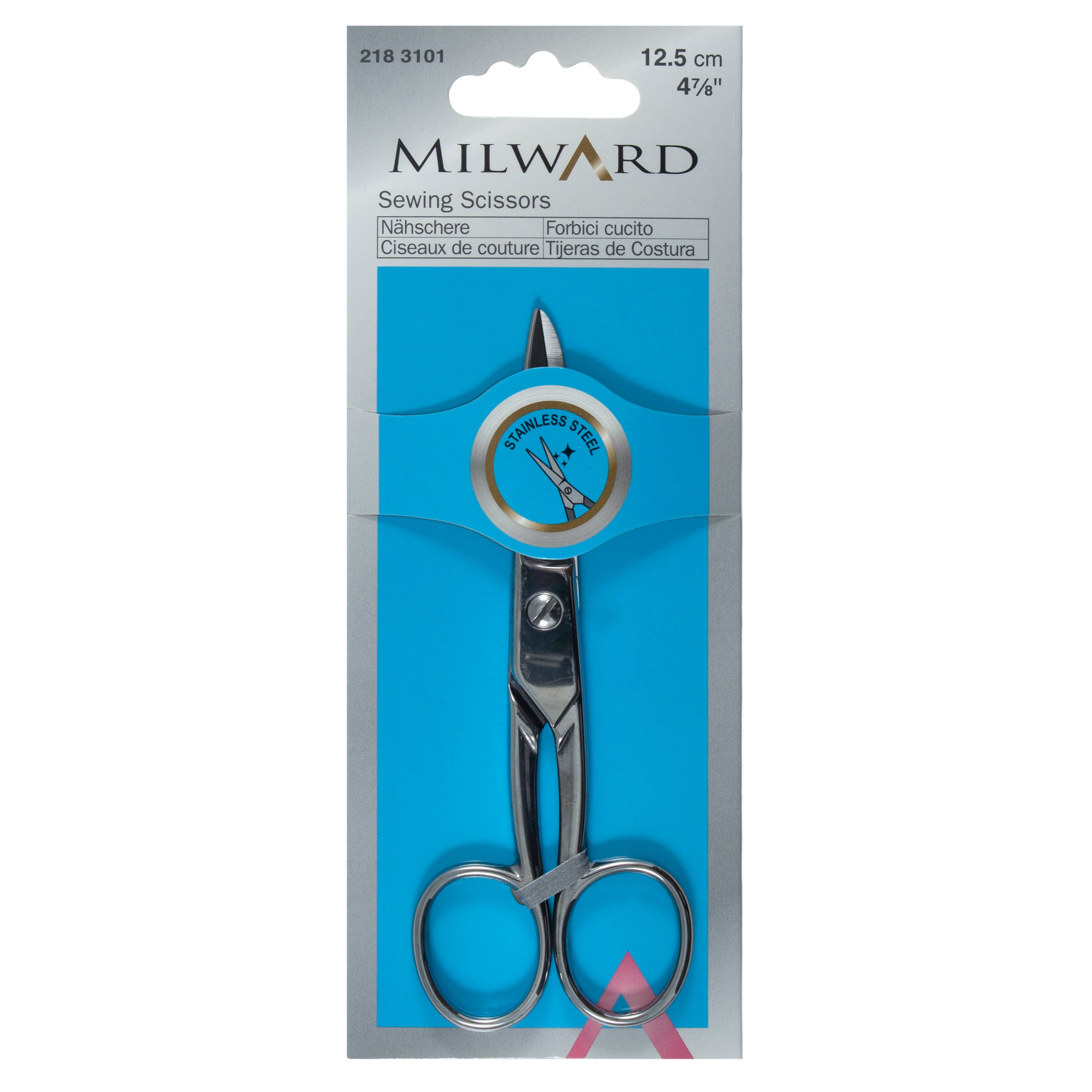 Milward Stainless Steel Scissors