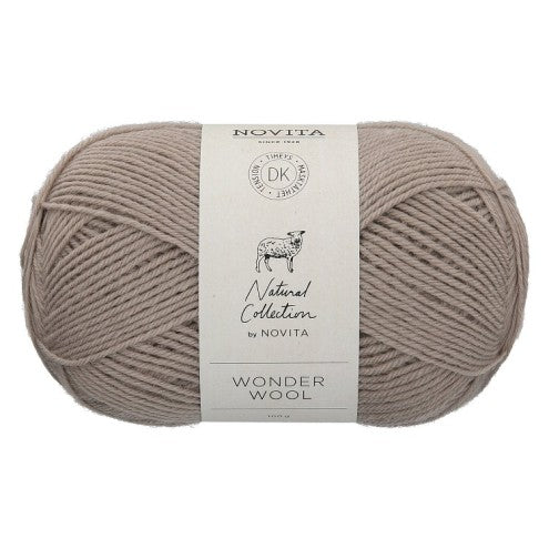 Novita Wonder Wool DK