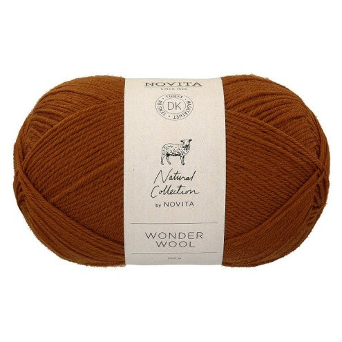 Novita Wonder Wool DK
