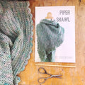 Piper Shawl - Crochet Pattern