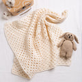 Granny Square Blanket Kit