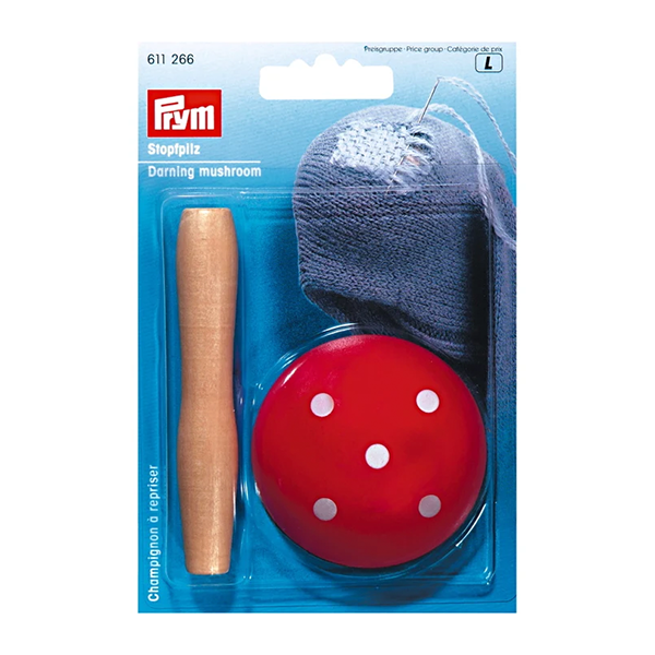 Darning Mushroom