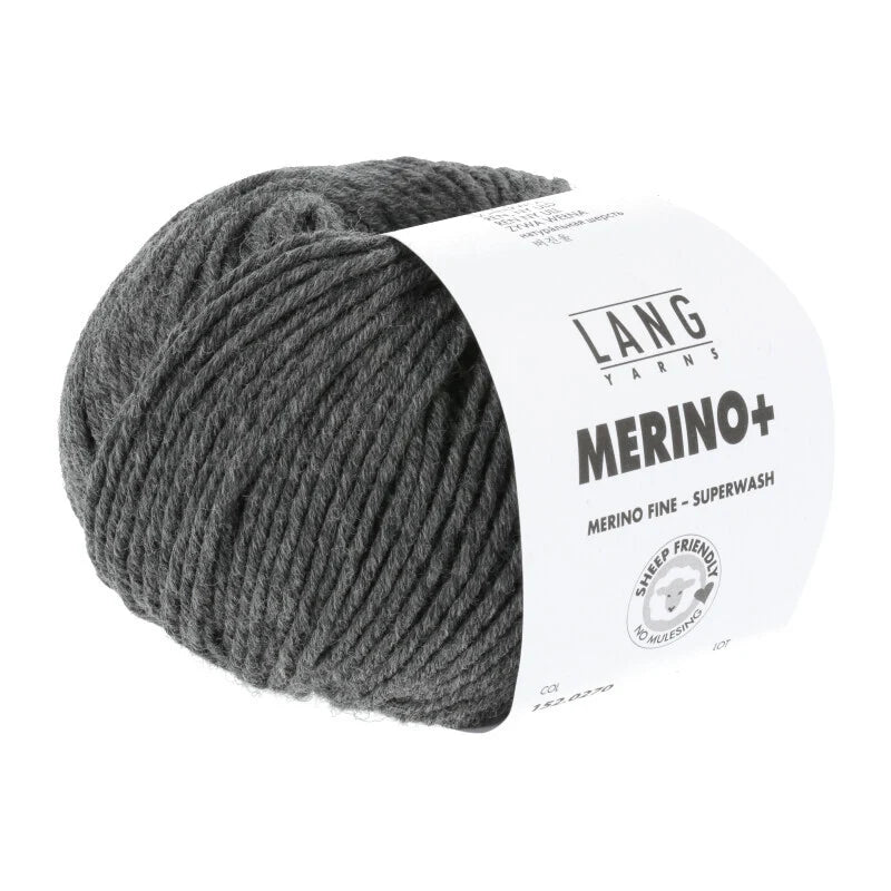 LANG Yarns MERINO+