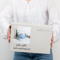 Watson Whale Easy Knitting Kit