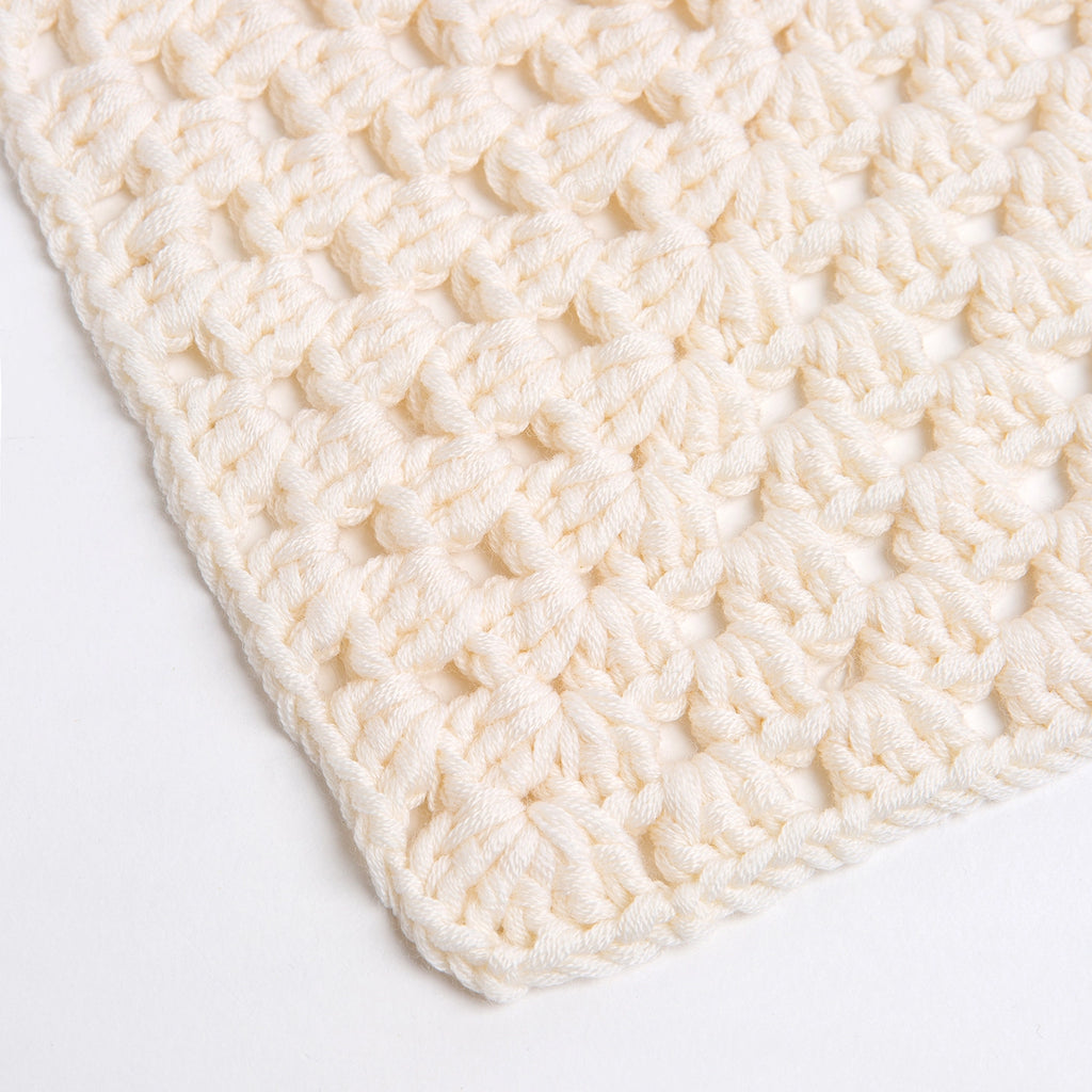 Granny Square Blanket Kit