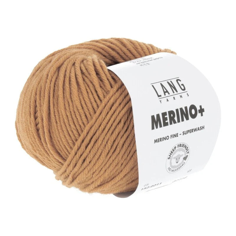 LANG Yarns MERINO+