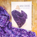 Maia Shawl - Crochet Pattern