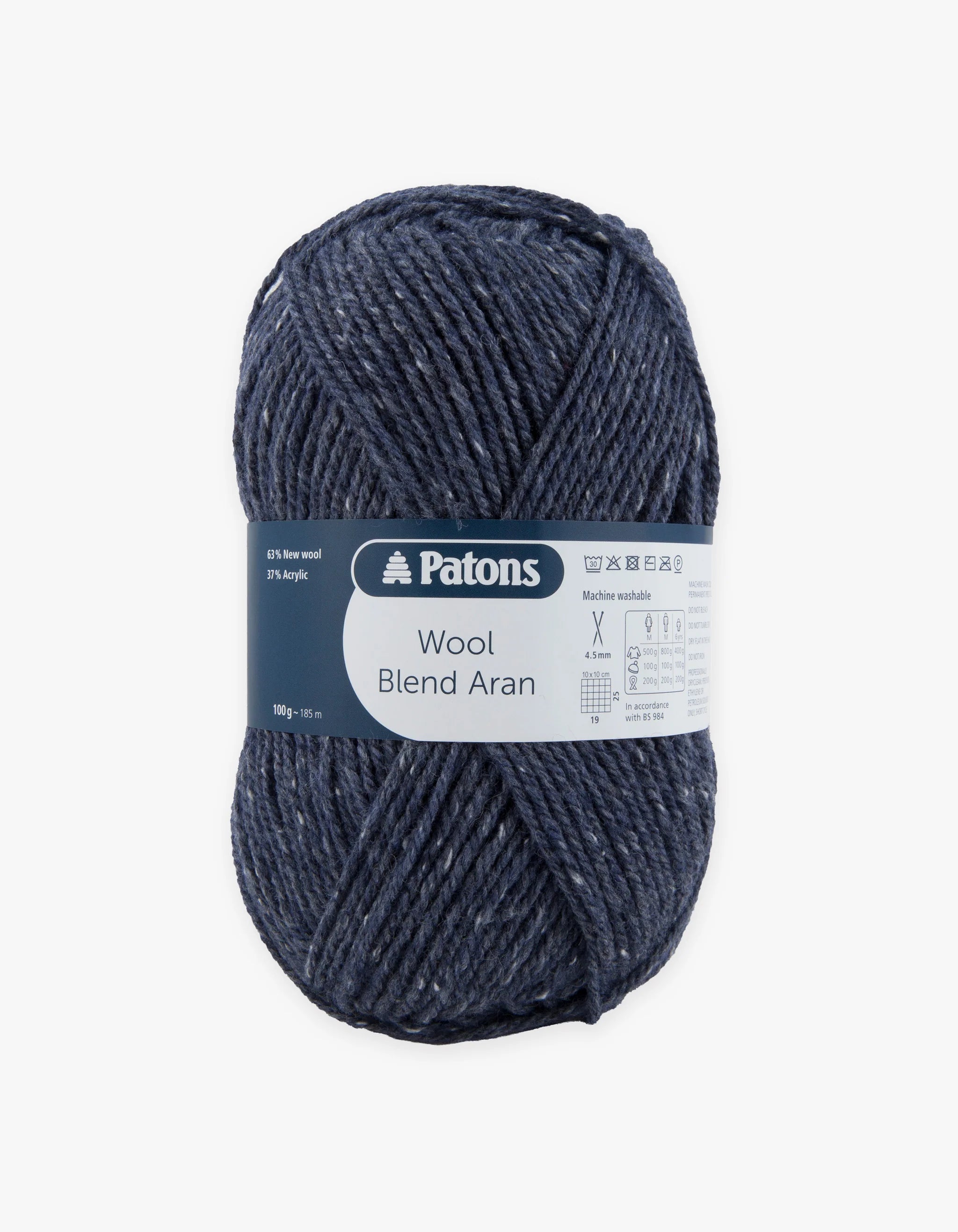 Patons Wool Blend
