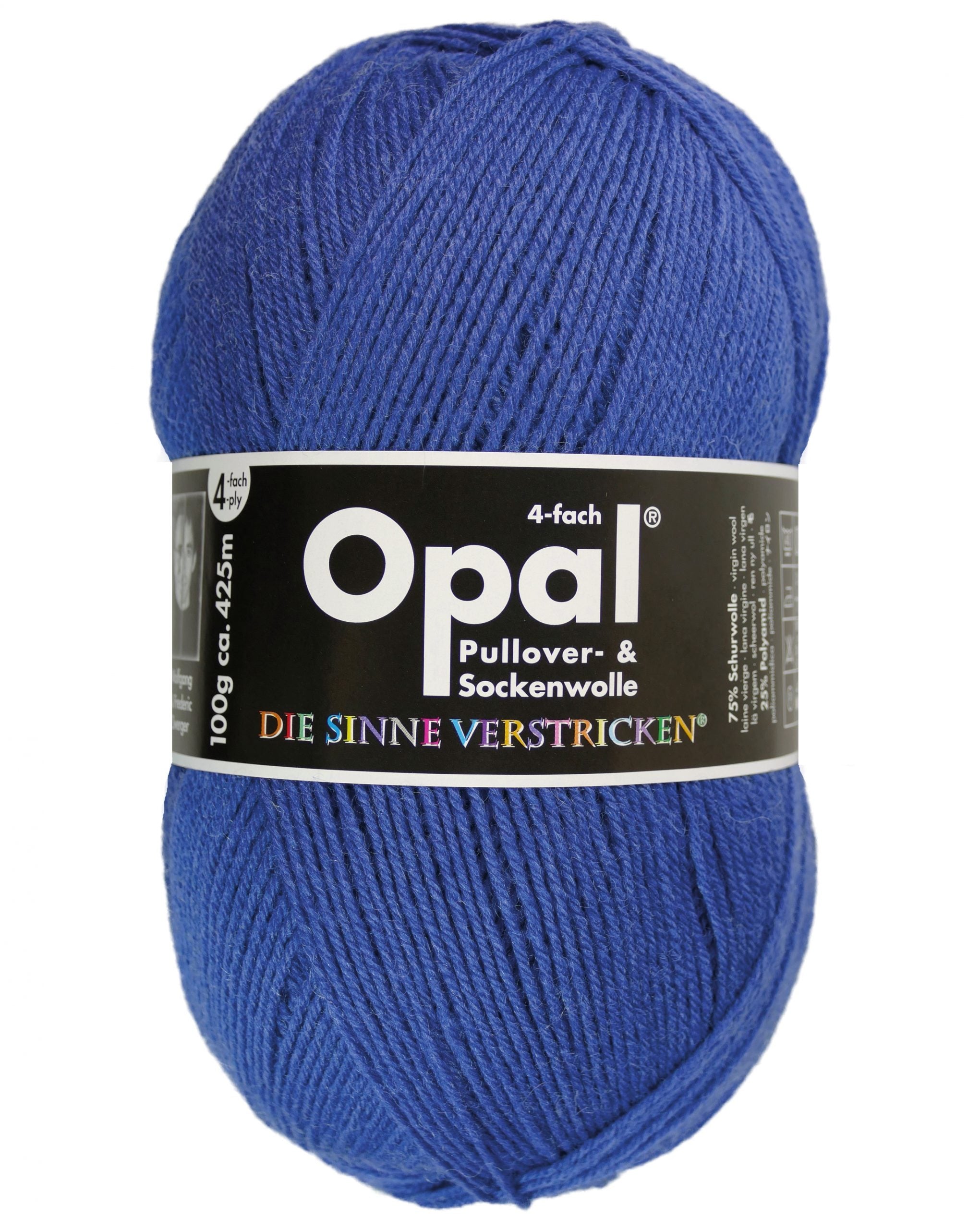 Opal Uni Solid Colour