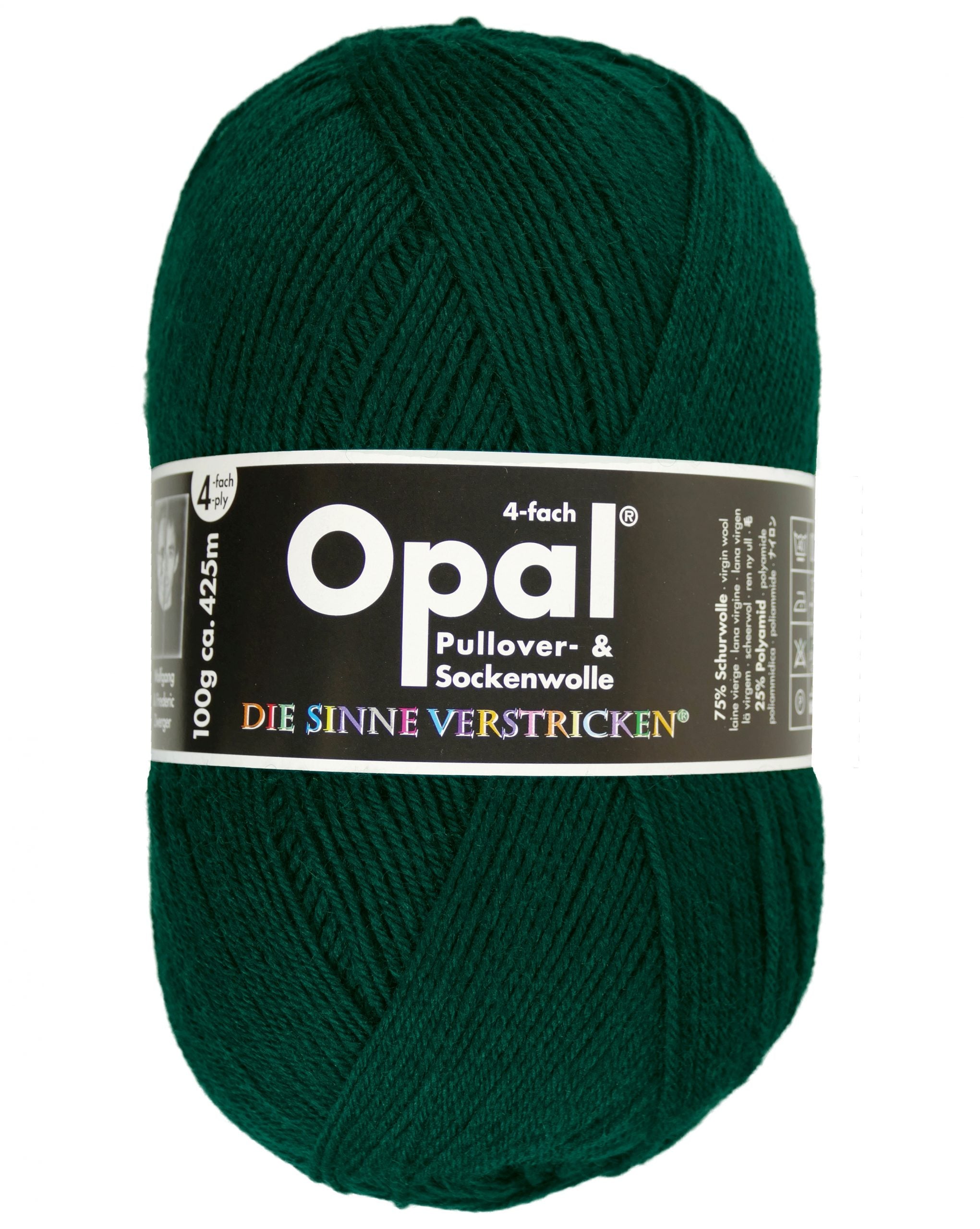 Opal Uni Solid Colour