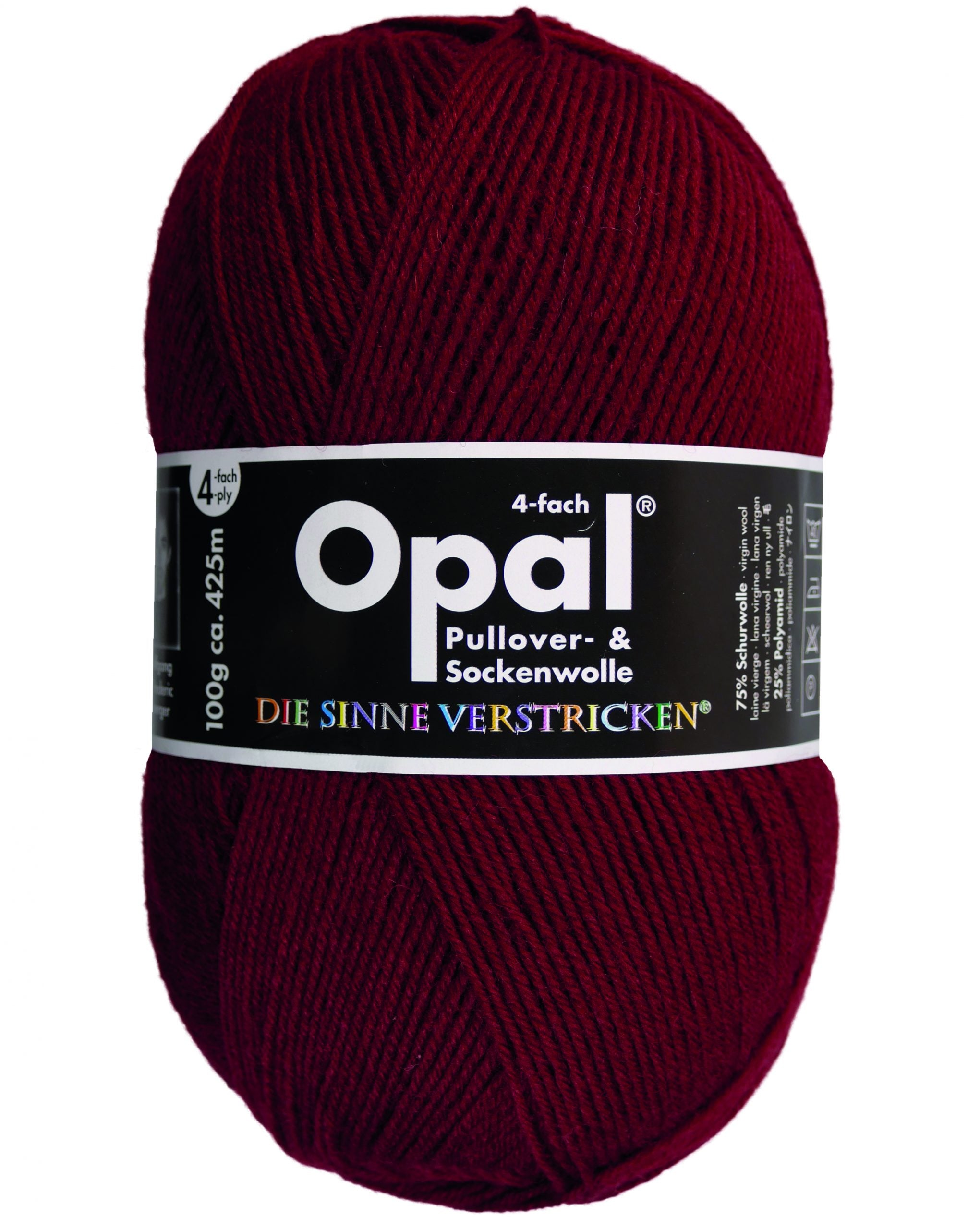 Opal Uni Solid Colour