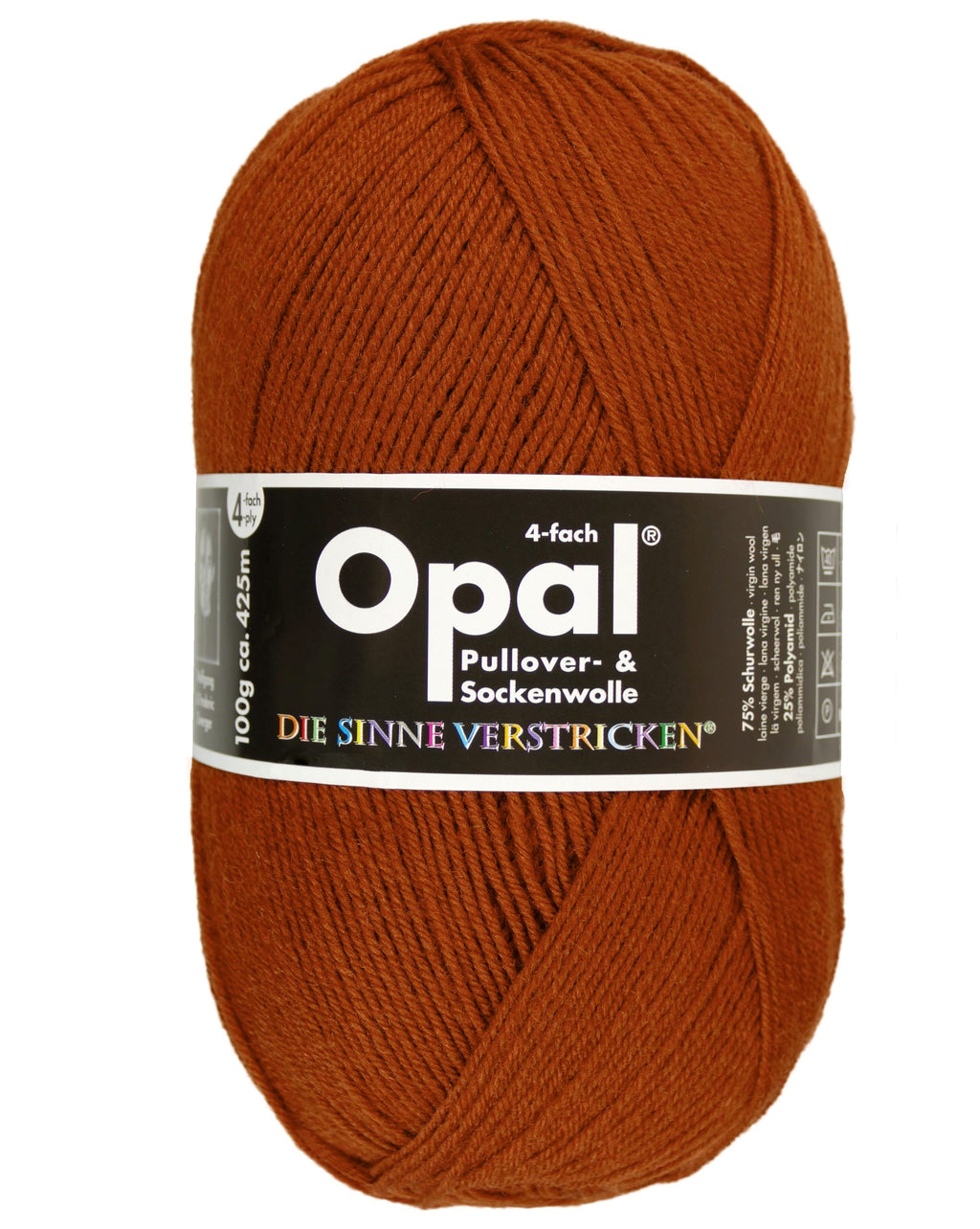 Opal Uni Solid Colour