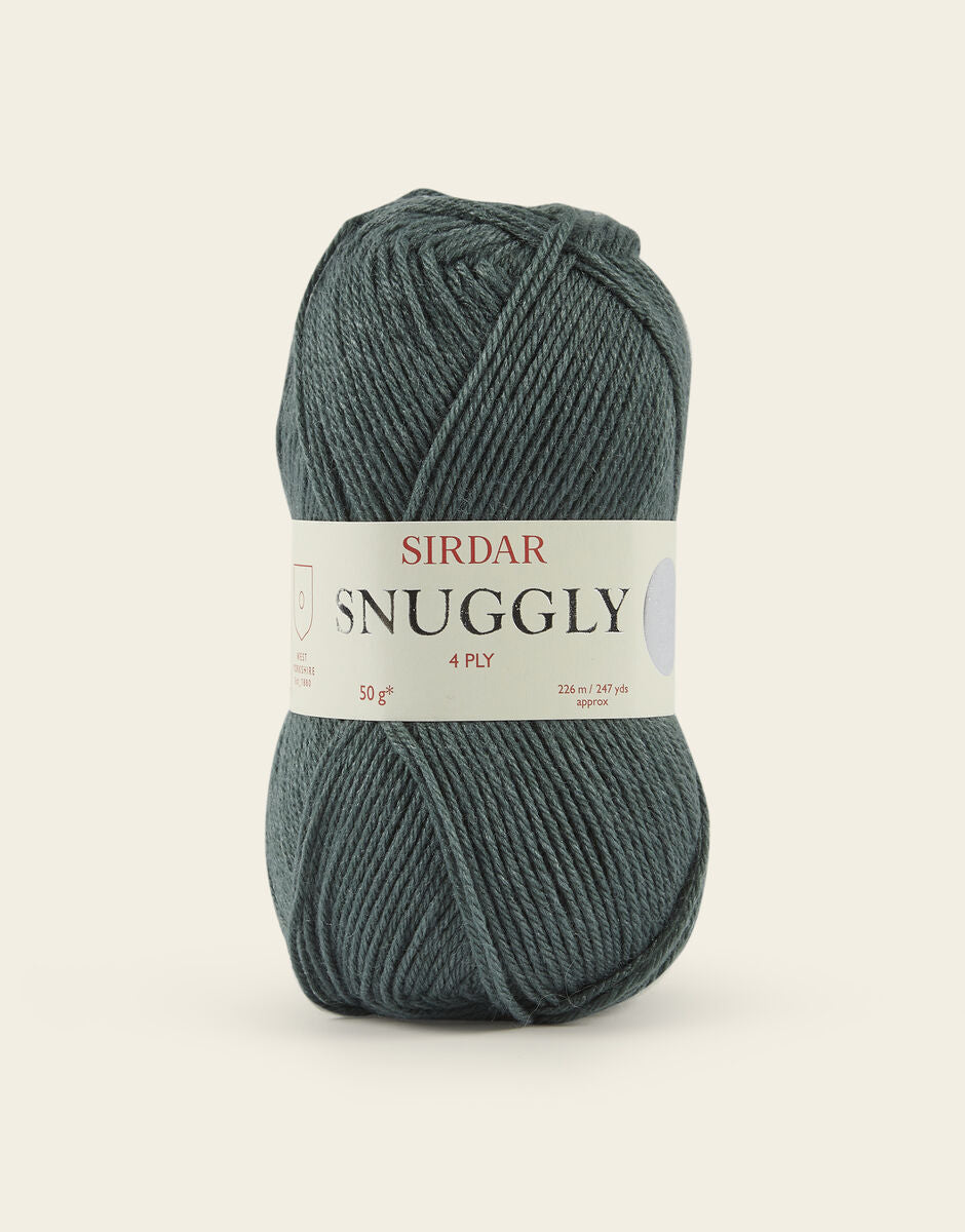 Sirdar Snuggly 4-ply
