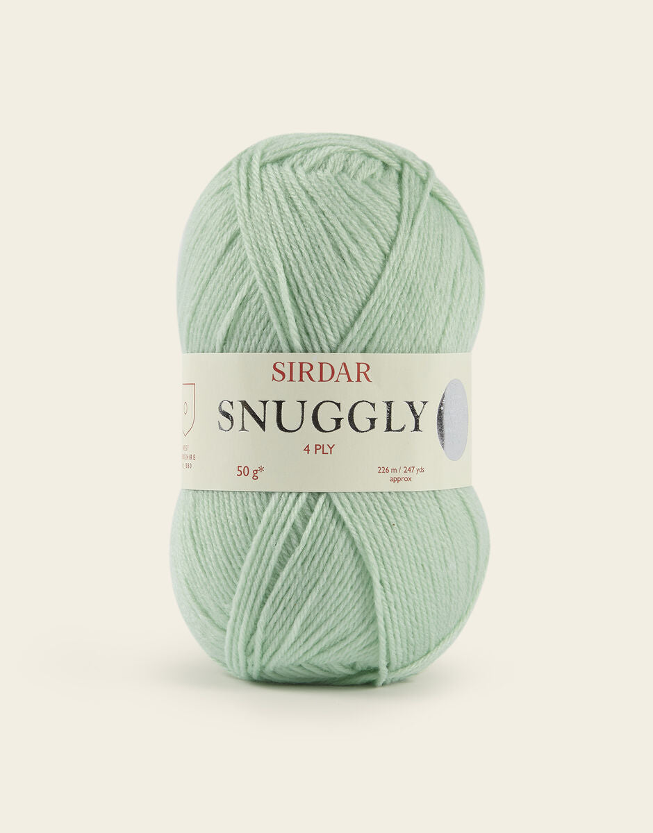 Sirdar Snuggly 4-ply