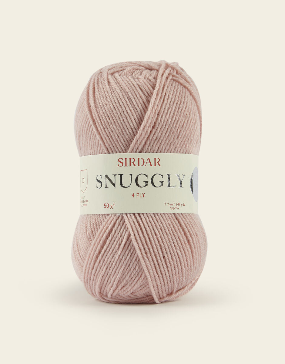 Sirdar Snuggly 4-ply