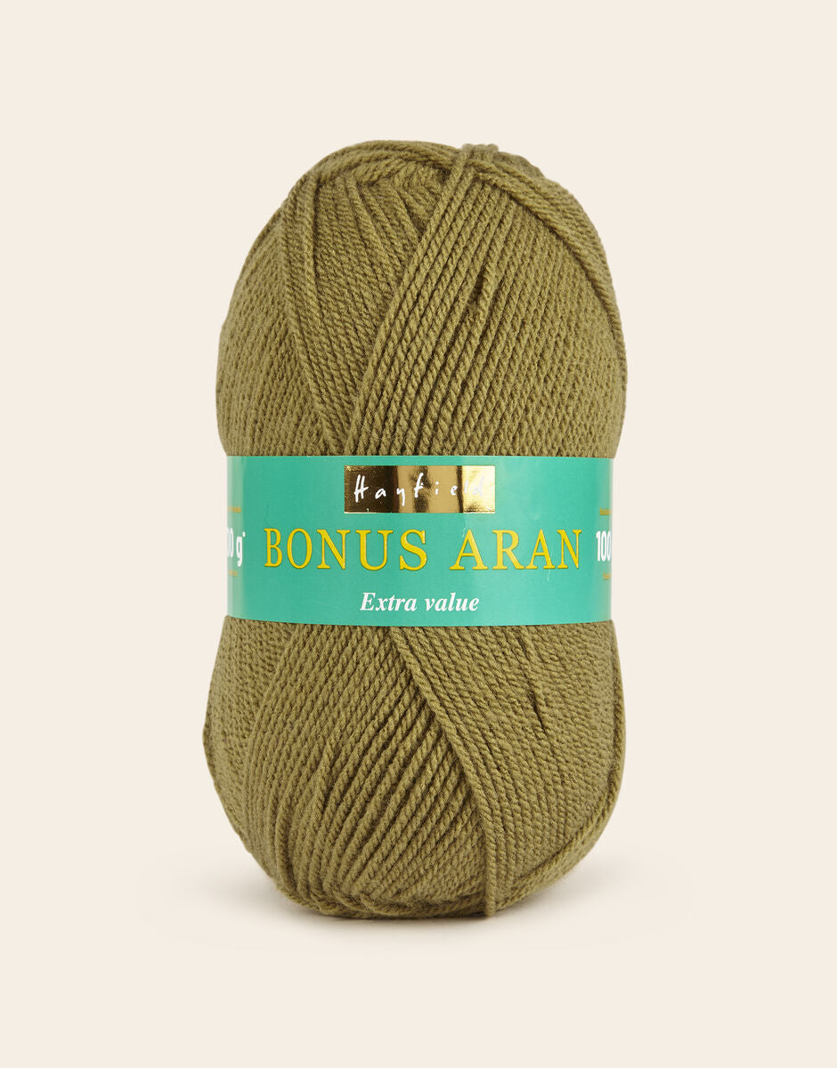 Hayfield Bonus Aran