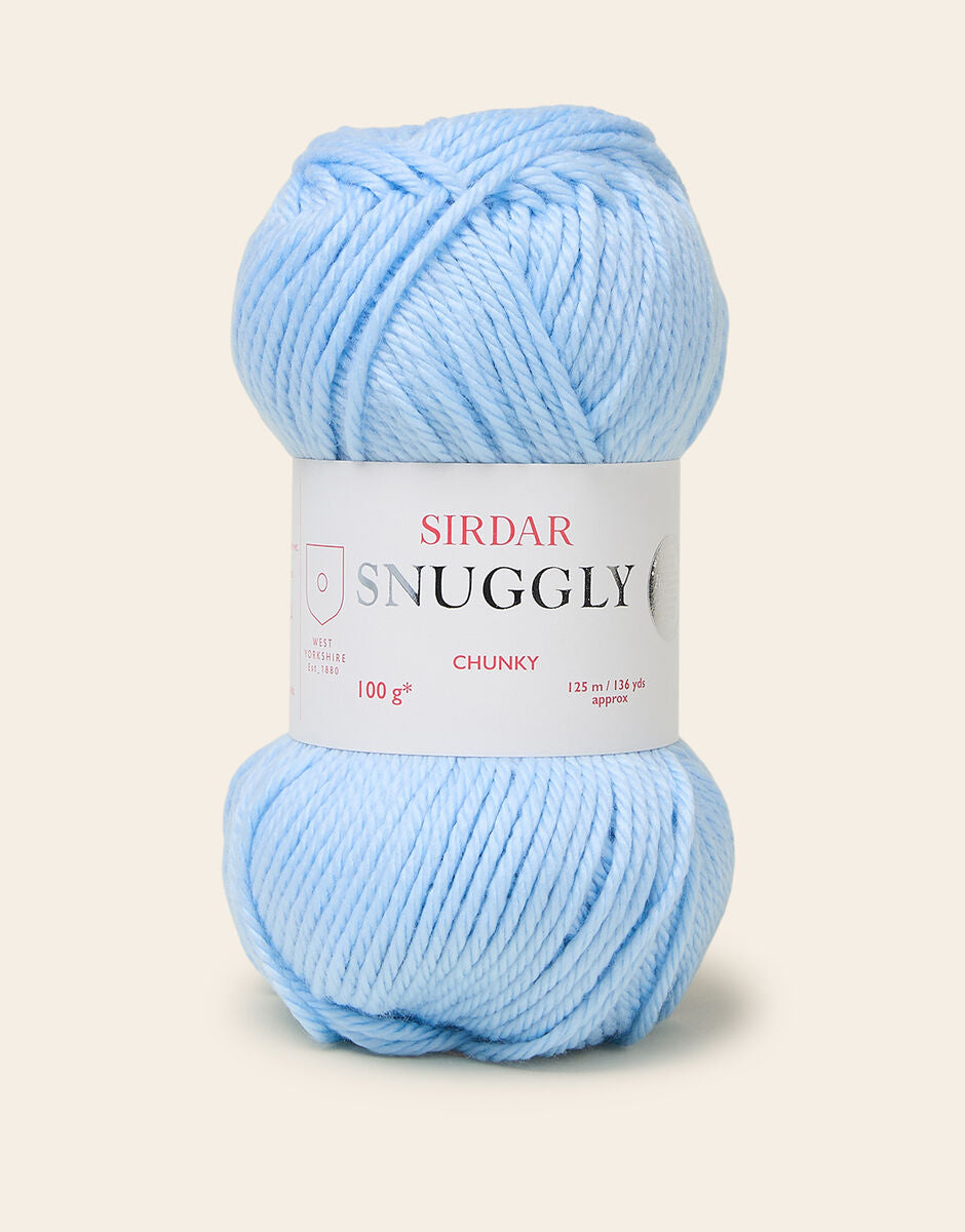Snuggly Chunky