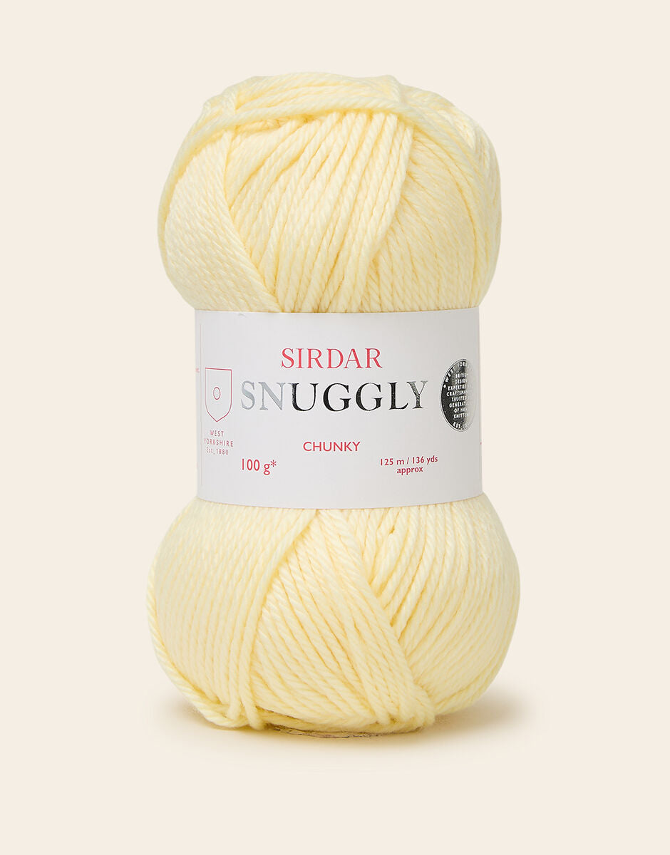 Snuggly Chunky