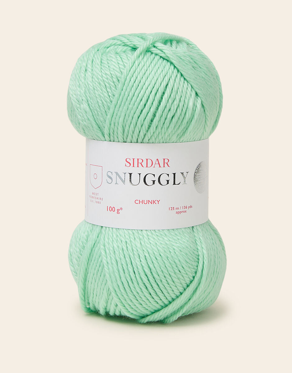 Snuggly Chunky
