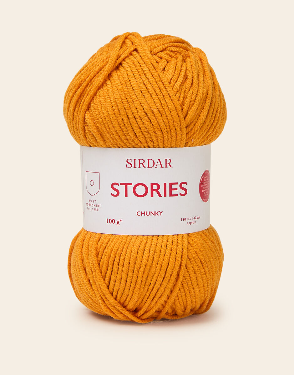Sirdar Stories Chunky