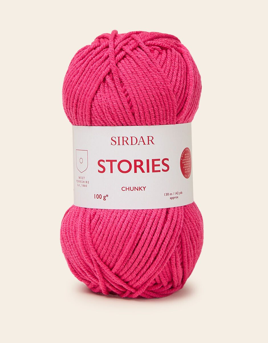 Sirdar Stories Chunky