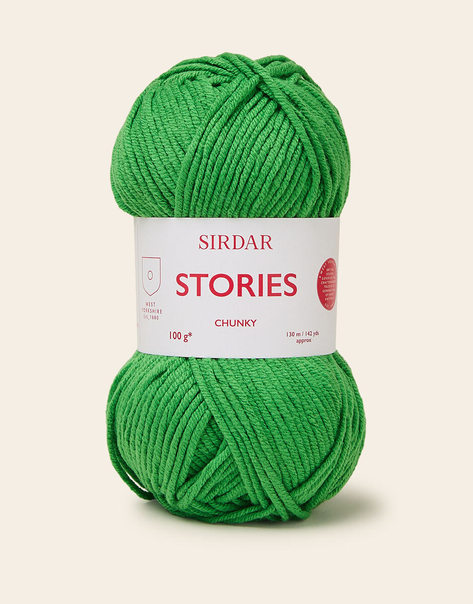 Sirdar Stories Chunky