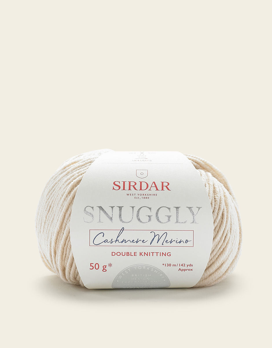 Snuggly Cashmere Merino DK