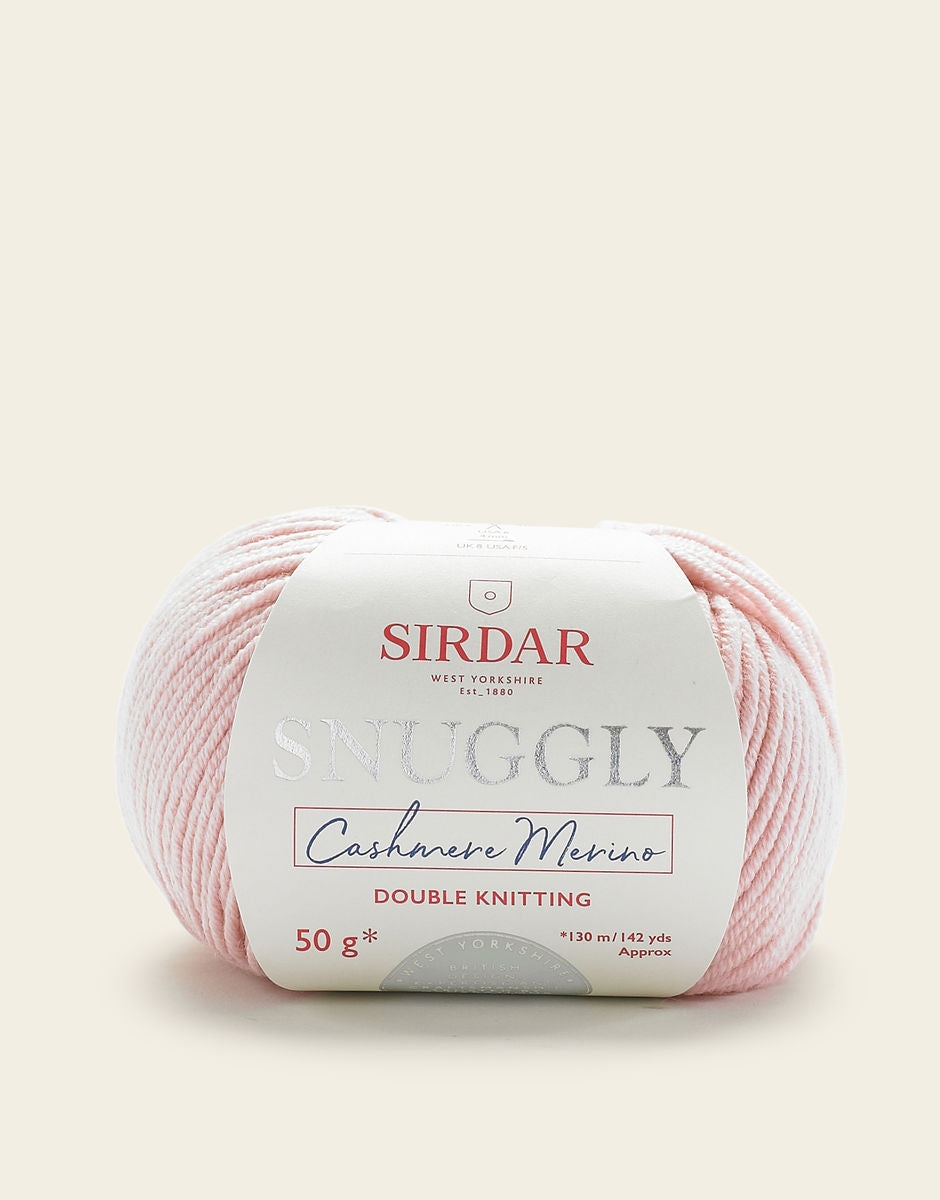 Snuggly Cashmere Merino DK