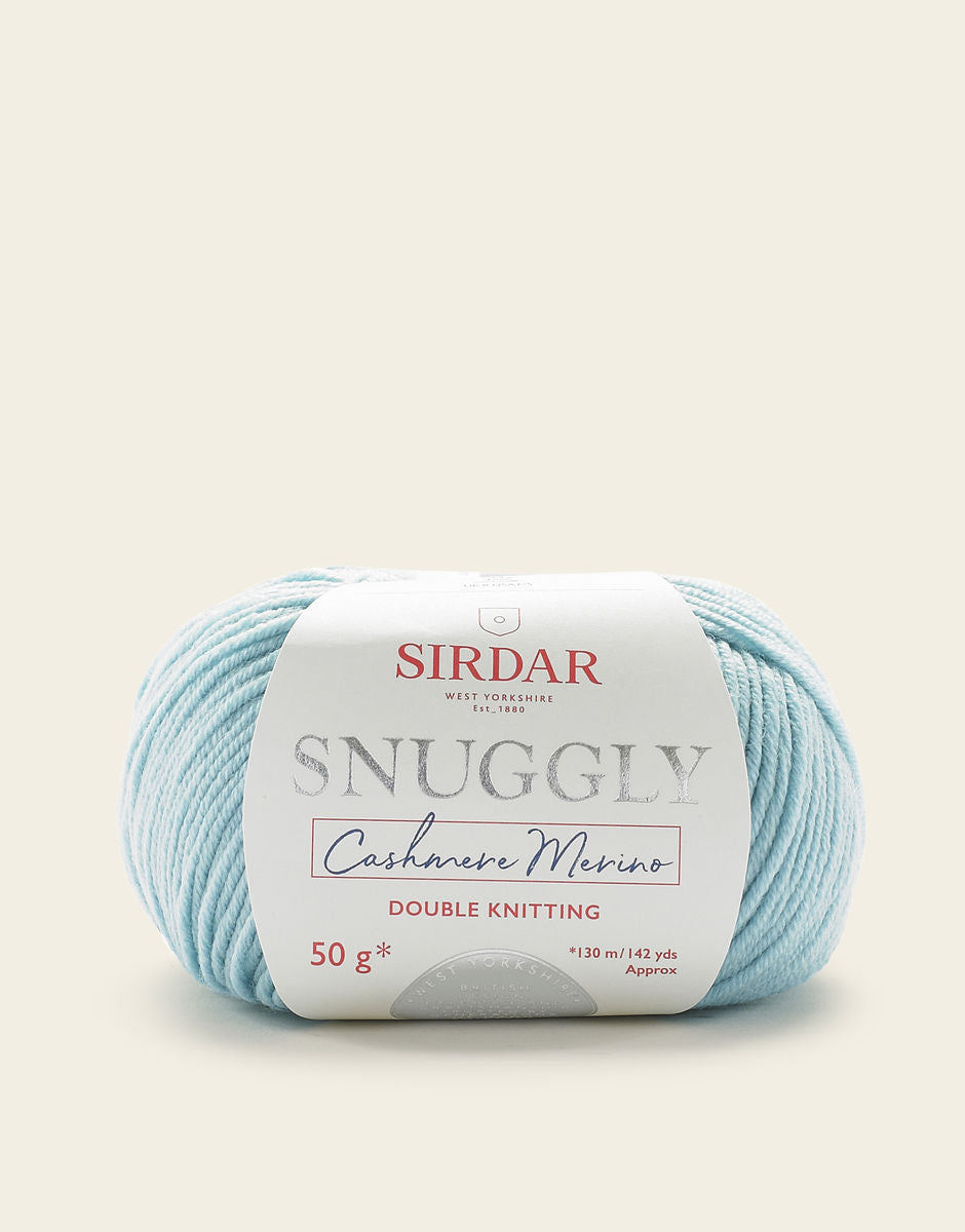 Snuggly Cashmere Merino DK