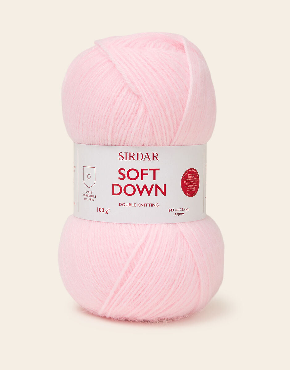 Sirdar Soft Down DK