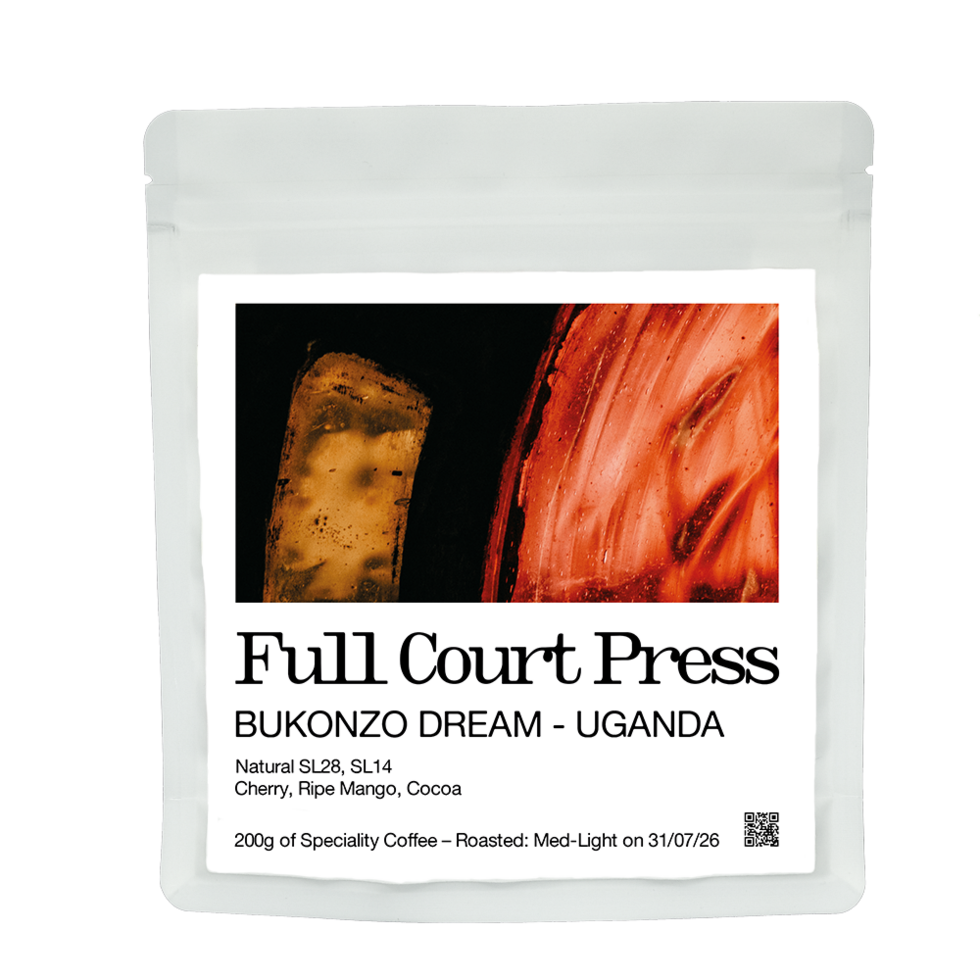 Full Court Press - Bukonzo Dream