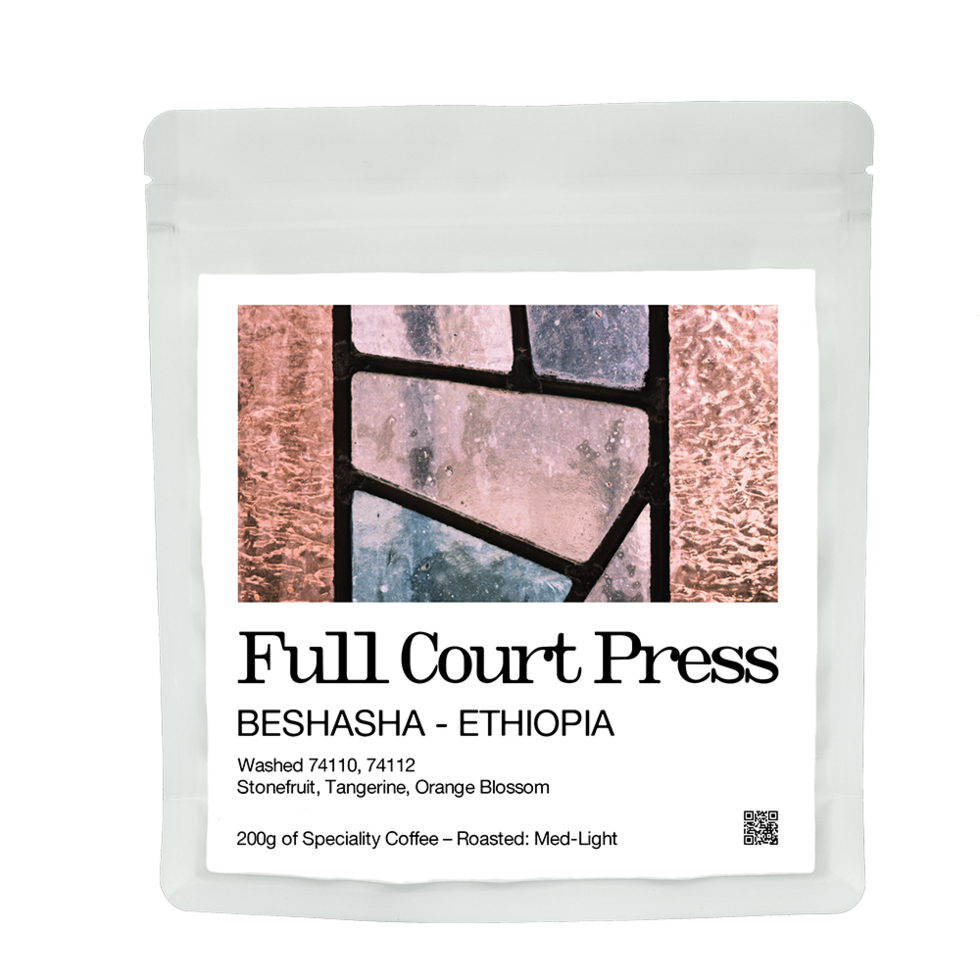 Full Court Press - Beshasha