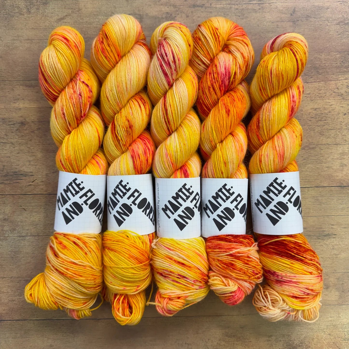 Mamie & Florrie Adventure Sock
