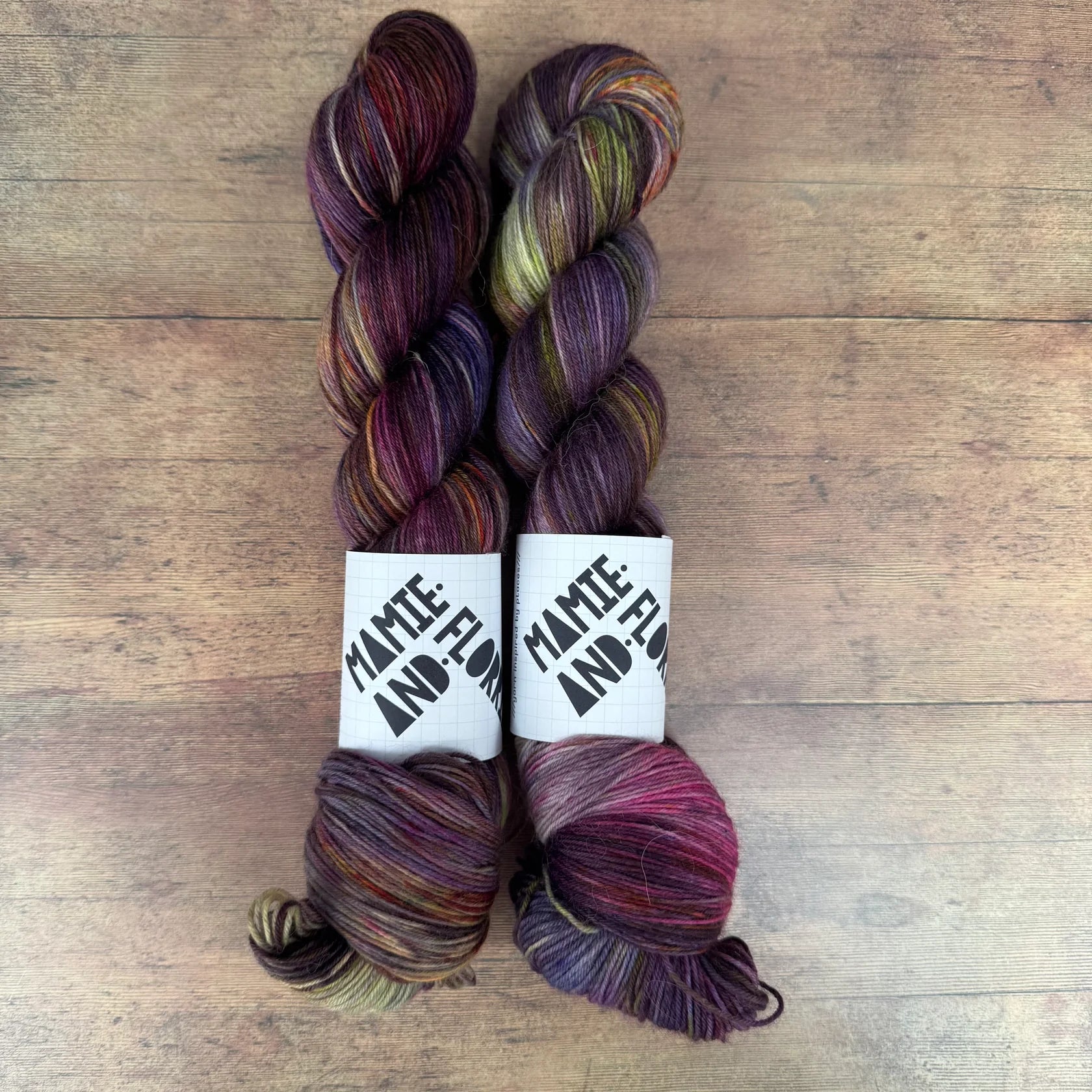 Mamie & Florrie Adventure Sock