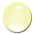 Poly Shank Button, Yellow, 18mm