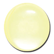 Poly Shank Button, Yellow, 18mm