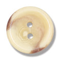 Aran 2-Hole Buttons: 19mm: Natural