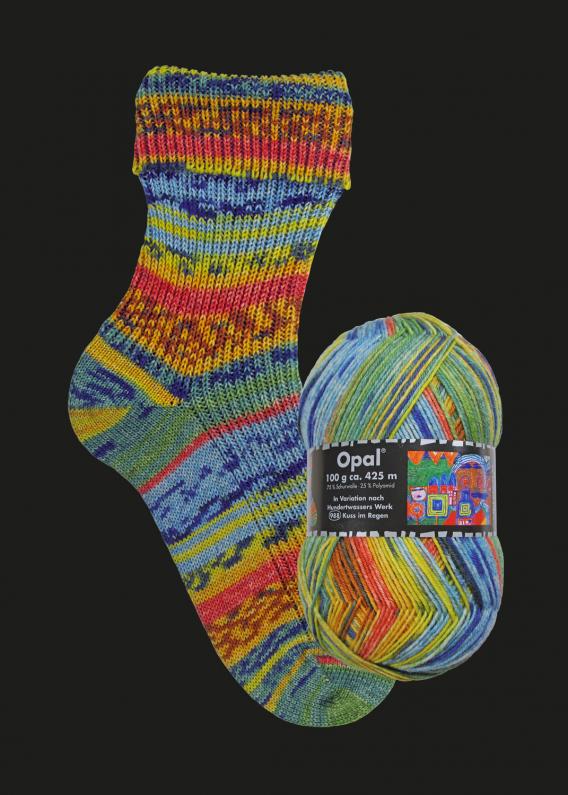 Opal Hundertwasser 4-ply