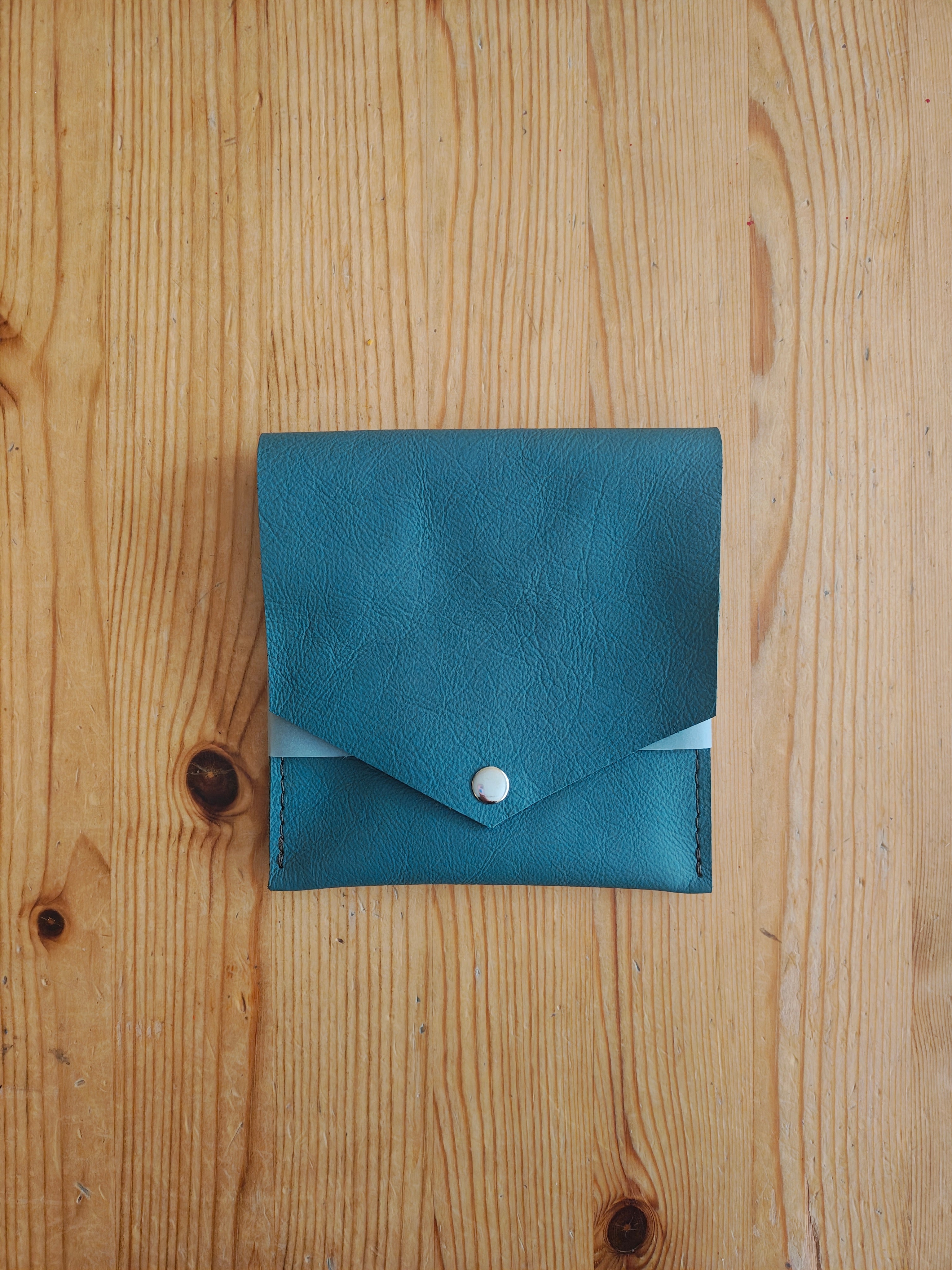 ToriLo Design Leather Pouches