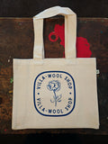 VILLA Tote Bag