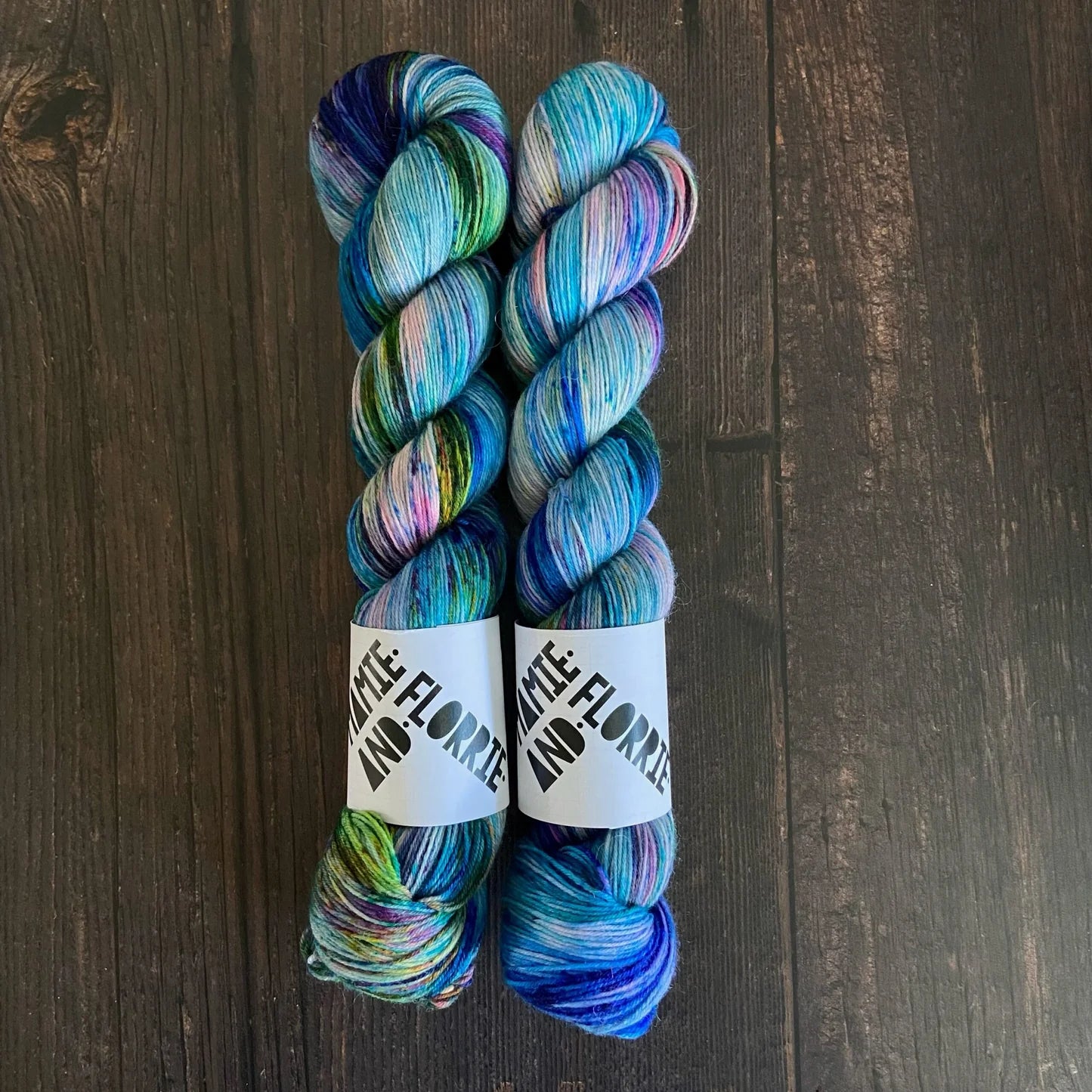 Mamie & Florrie Adventure Sock